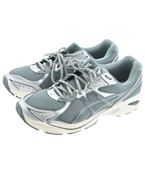 asics(アシックス)スニーカー 緑 サイズ:28.5cm/2200684195018