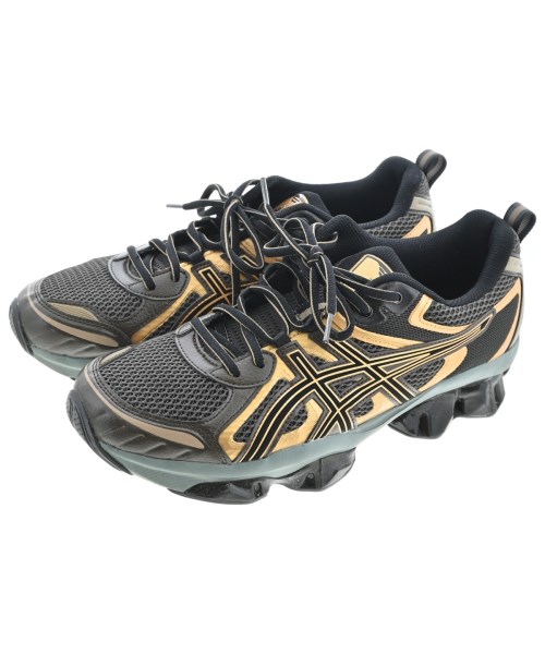 asics(アシックス)スニーカー 黒 サイズ:28.5cm/2200684195025