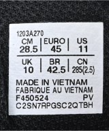 asics（アシックス）スニーカー 黒 サイズ:28.5cm メンズ/2200684195025