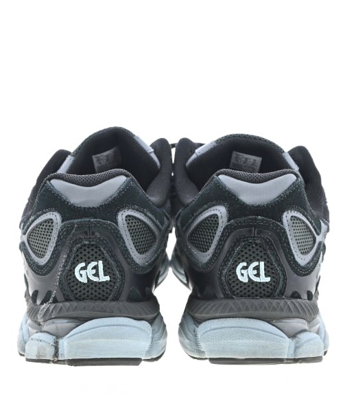 asics（アシックス）スニーカー 黒 サイズ:28.5cm メンズ/2200684195032