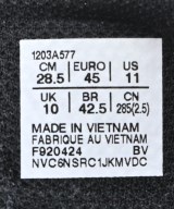asics（アシックス）スニーカー 黒 サイズ:28.5cm メンズ/2200684195032
