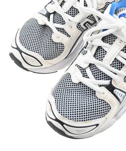 asics（アシックス）スニーカー 白 サイズ:25cm メンズ/2200684391021