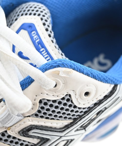 asics（アシックス）スニーカー 白 サイズ:25cm メンズ/2200684391021