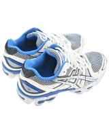 asics（アシックス）スニーカー 白 サイズ:25cm メンズ/2200684391021