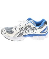 asics（アシックス）スニーカー 白 サイズ:25cm メンズ/2200684391021