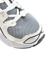 asics（アシックス）スニーカー 白 サイズ:25cm メンズ/2200684391021