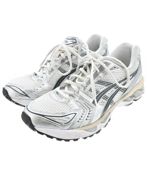 asics(アシックス)スニーカー 白 サイズ:26cm/2200684434087
