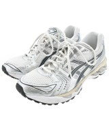 asics（アシックス）スニーカー 白 サイズ:26cm メンズ/2200684434087