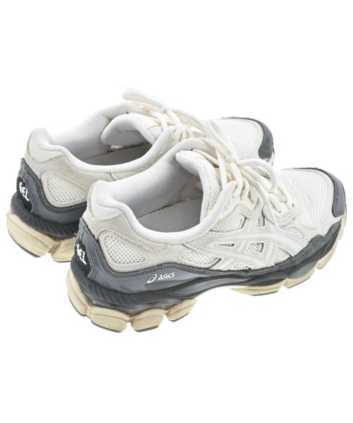 asics（アシックス）スニーカー 白 サイズ:24cm レディース/2200685152058