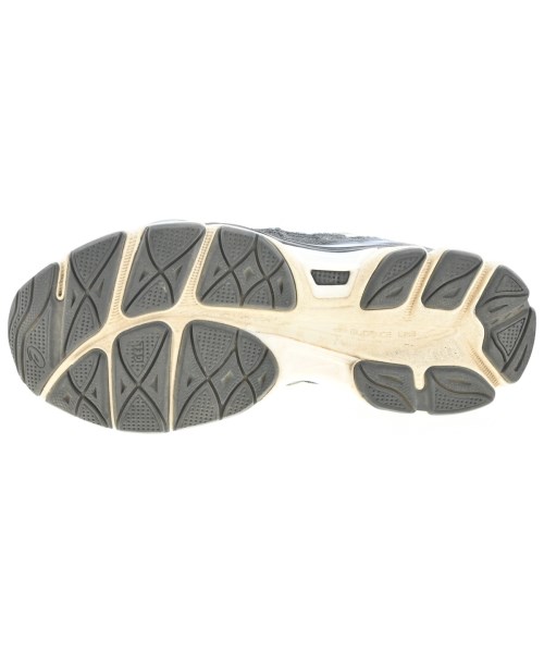asics（アシックス）スニーカー 白 サイズ:24cm レディース/2200685152058