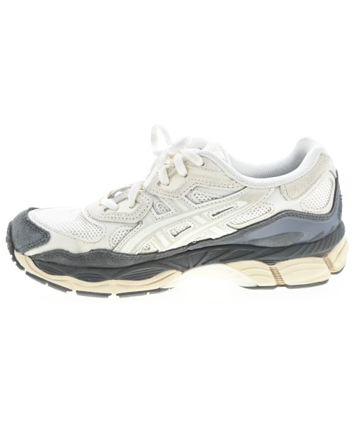 asics（アシックス）スニーカー 白 サイズ:24cm レディース/2200685152058