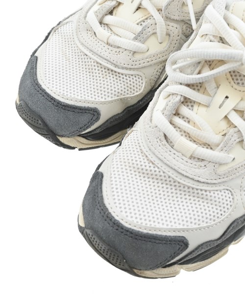 asics（アシックス）スニーカー 白 サイズ:24cm レディース/2200685152058