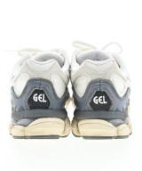 asics（アシックス）スニーカー 白 サイズ:24cm レディース/2200685152058