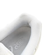 asics（アシックス）スニーカー 白 サイズ:24cm レディース/2200685152058
