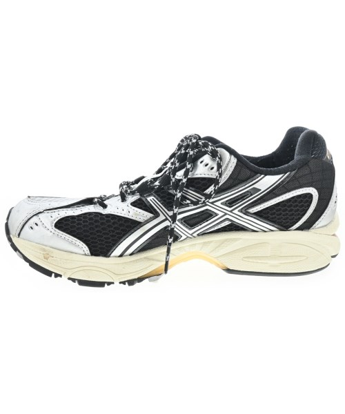 asics（アシックス）スニーカー シルバー サイズ:25cm レディース/2200679535140