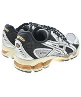 asics（アシックス）スニーカー シルバー サイズ:25cm レディース/2200679535140