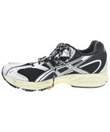 asics（アシックス）スニーカー シルバー サイズ:25cm レディース/2200679535140