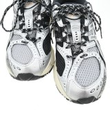 asics（アシックス）スニーカー シルバー サイズ:25cm レディース/2200679535140