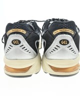 asics（アシックス）スニーカー シルバー サイズ:25cm レディース/2200679535140