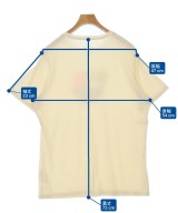 asics（アシックス）Tシャツ・カットソー ベージュ サイズ:L メンズ/2200680728036