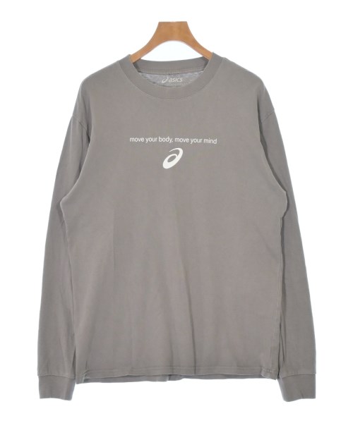 asics(アシックス)Tシャツ・カットソー グレー サイズ:M/2200680728043