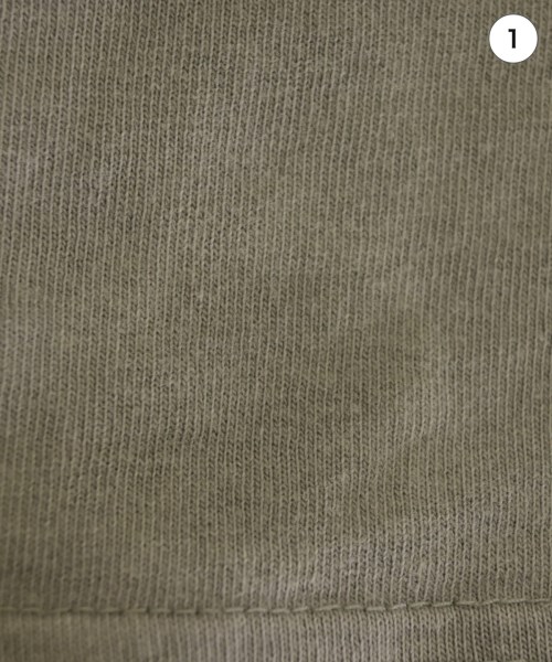 asics（アシックス）Tシャツ・カットソー グレー サイズ:M メンズ/2200680728043