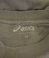 asics（アシックス）Tシャツ・カットソー グレー サイズ:M メンズ/2200680728043