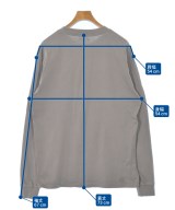 asics（アシックス）Tシャツ・カットソー グレー サイズ:M メンズ/2200680728043