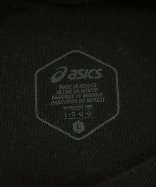 asics（アシックス）Tシャツ・カットソー 紺 サイズ:L メンズ/2200680728050