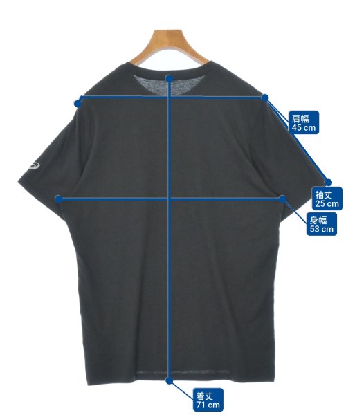 asics（アシックス）Tシャツ・カットソー 紺 サイズ:L メンズ/2200680728050