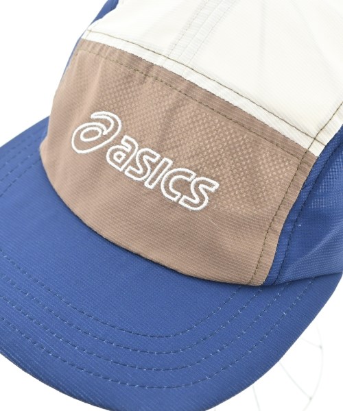 asics（アシックス）キャップ 紺 サイズ:- メンズ/2200680728098