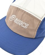 asics（アシックス）キャップ 紺 サイズ:- メンズ/2200680728098