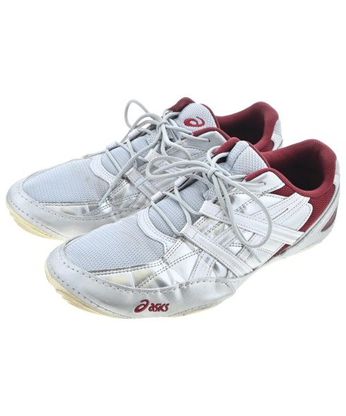 asics(アシックス)スニーカー グレー サイズ:27cm/2200685808061