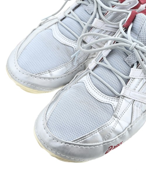 asics（アシックス）スニーカー グレー サイズ:27cm メンズ/2200685808061