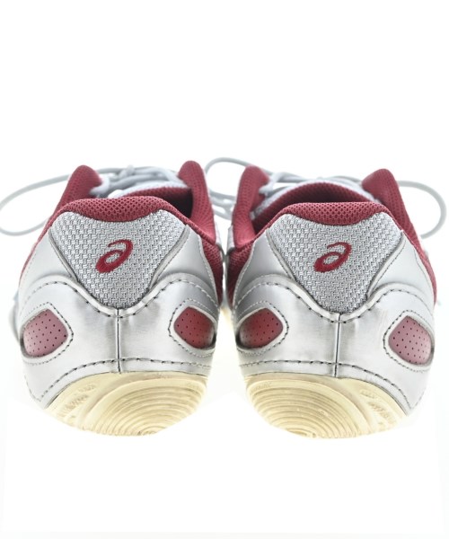 asics（アシックス）スニーカー グレー サイズ:27cm メンズ/2200685808061