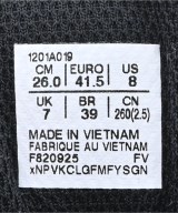 asics（アシックス）スニーカー 黒 サイズ:26cm メンズ/2200681792012