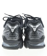 asics（アシックス）スニーカー 黒 サイズ:26cm メンズ/2200681792012