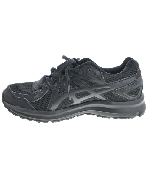 asics（アシックス）スニーカー 黒 サイズ:22cm レディース/2200680734013