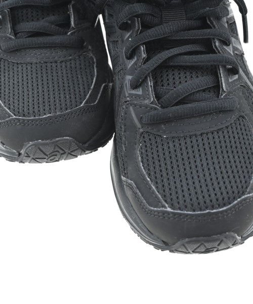 asics（アシックス）スニーカー 黒 サイズ:22cm レディース/2200680734013