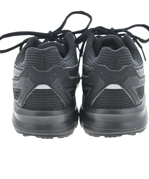 asics（アシックス）スニーカー 黒 サイズ:22cm レディース/2200680734013