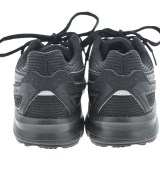 asics（アシックス）スニーカー 黒 サイズ:22cm レディース/2200680734013