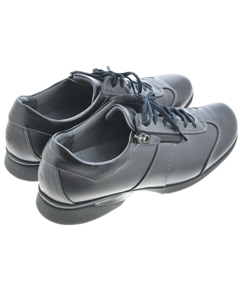 asics（アシックス）スニーカー 黒 サイズ:25cm レディース/2200687082025