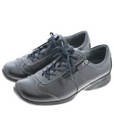 asics（アシックス）スニーカー 黒 サイズ:25cm レディース/2200687082025