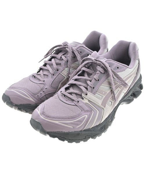 asics(アシックス)スニーカー 紫 サイズ:27.5cm/2200683588347