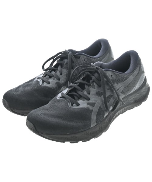 asics(アシックス)スニーカー 黒 サイズ:28cm/2200686710103