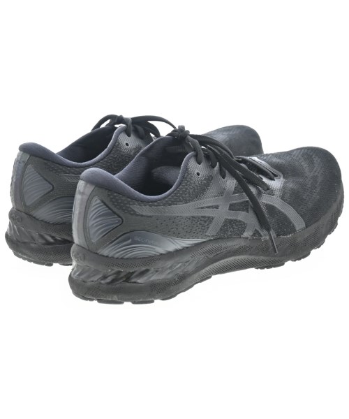 asics（アシックス）スニーカー 黒 サイズ:28cm メンズ/2200686710103