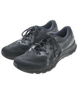 asics（アシックス）スニーカー 黒 サイズ:28cm メンズ/2200686710103