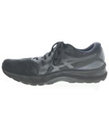 asics（アシックス）スニーカー 黒 サイズ:28cm メンズ/2200686710103