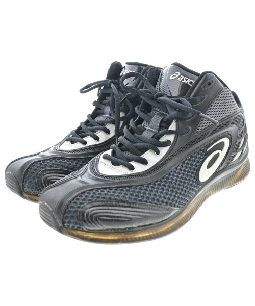 asics(アシックス)スニーカー 黒 サイズ:27cm/2200687868032