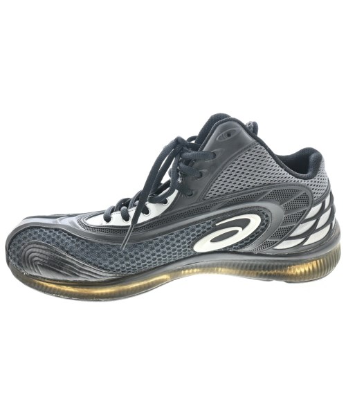 asics（アシックス）スニーカー 黒 サイズ:27cm メンズ/2200687868032